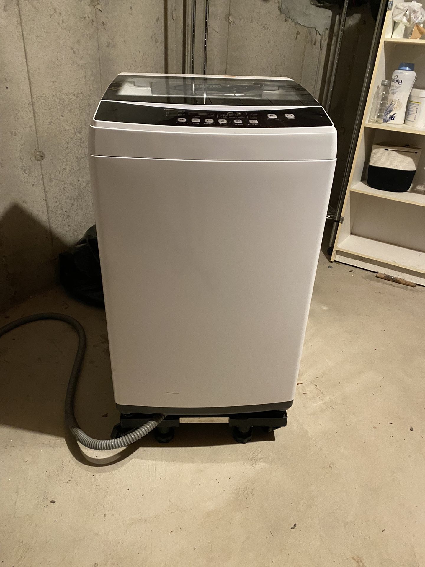 Black And Decker 2.0 Cu Feet 6 Cycle.