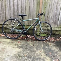 Specialized Crossroads Commuter Bike