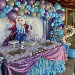 Balloons Decorations 