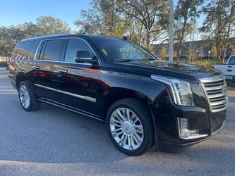 2018 Cadillac Escalade ESV