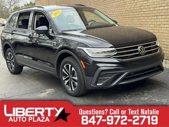 2022 Volkswagen Tiguan
