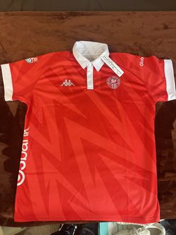 Kappa Jersey 