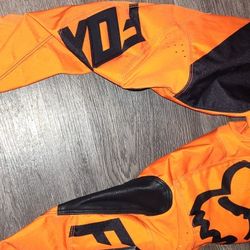 Children's Fox Racing Pants BMX