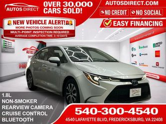 2020 Toyota Corolla