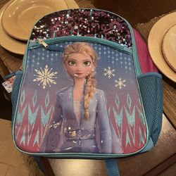 Frozen Back Pack 