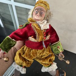 Katherines Collection Style Monkey