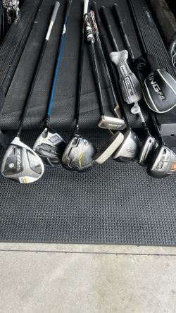 Golf Clubs