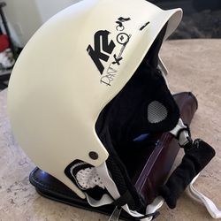 K2 ski snowboard helmet womens L/XL