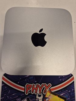 2014 Mac Mini, 2.8 i5, 16GB RAM, 256GB SSD C07V40T0G1J2 OS X 12.7.4 Monterey $140.00
