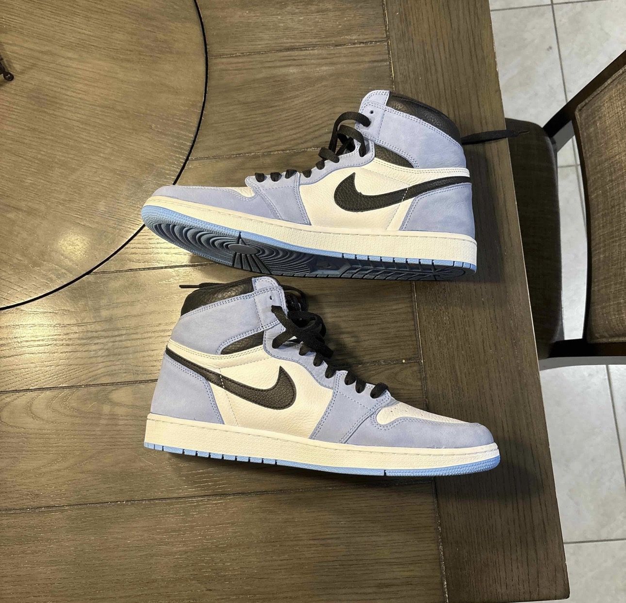 Jordan 1 University Blue 14