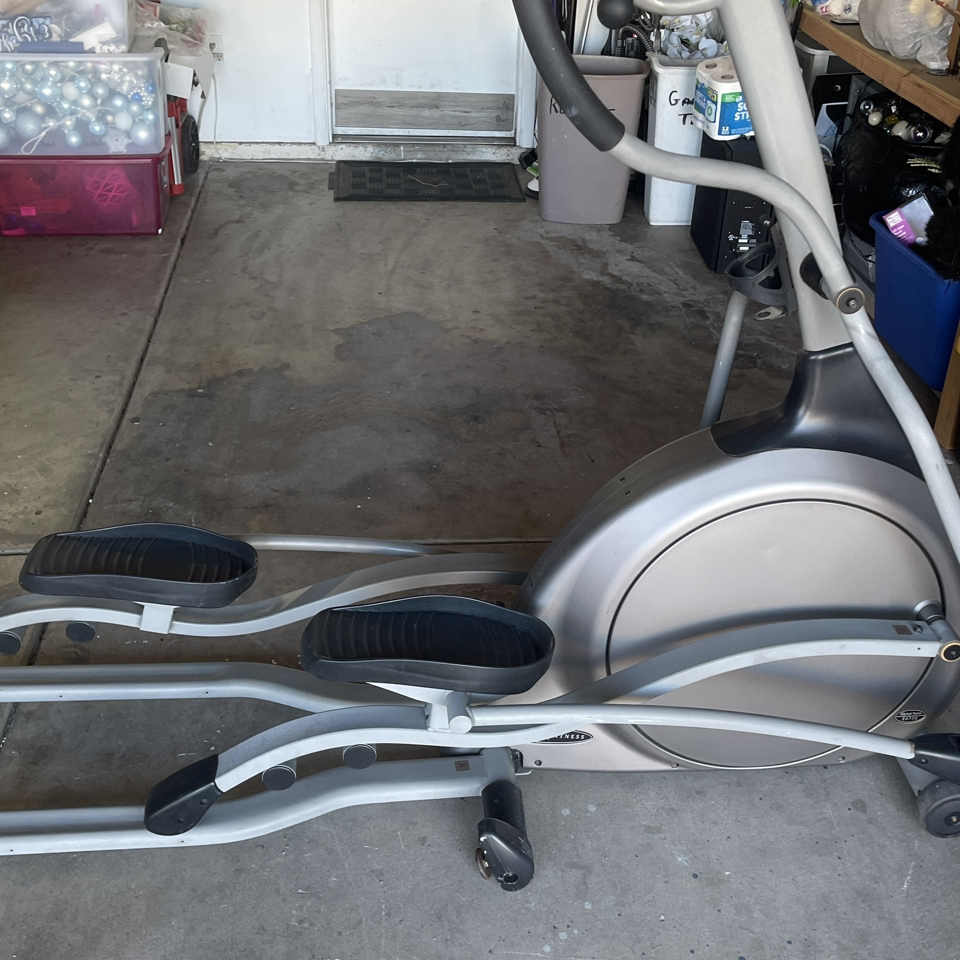 Elliptical Trainer