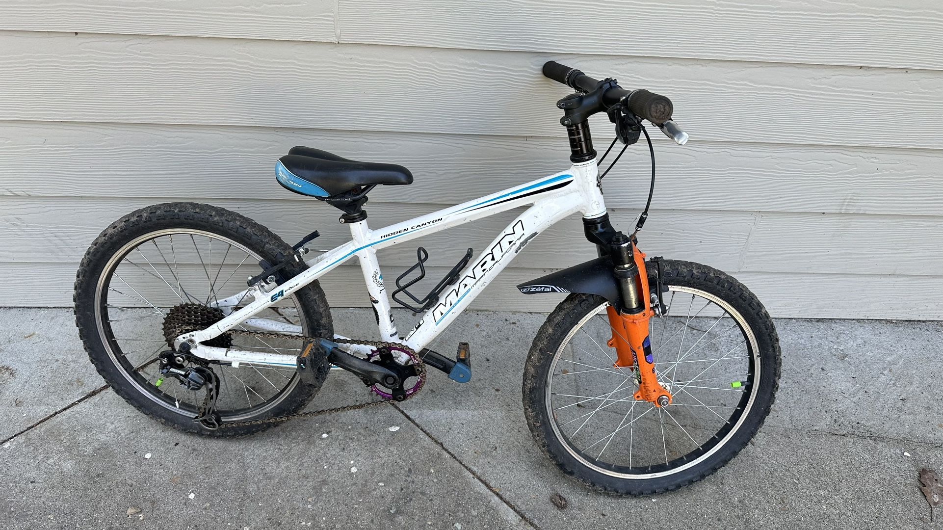 Marin 16” Kids Bike