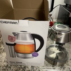 Chefman 18.1L Digital Kettle