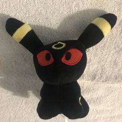Umbreon pokemon plush