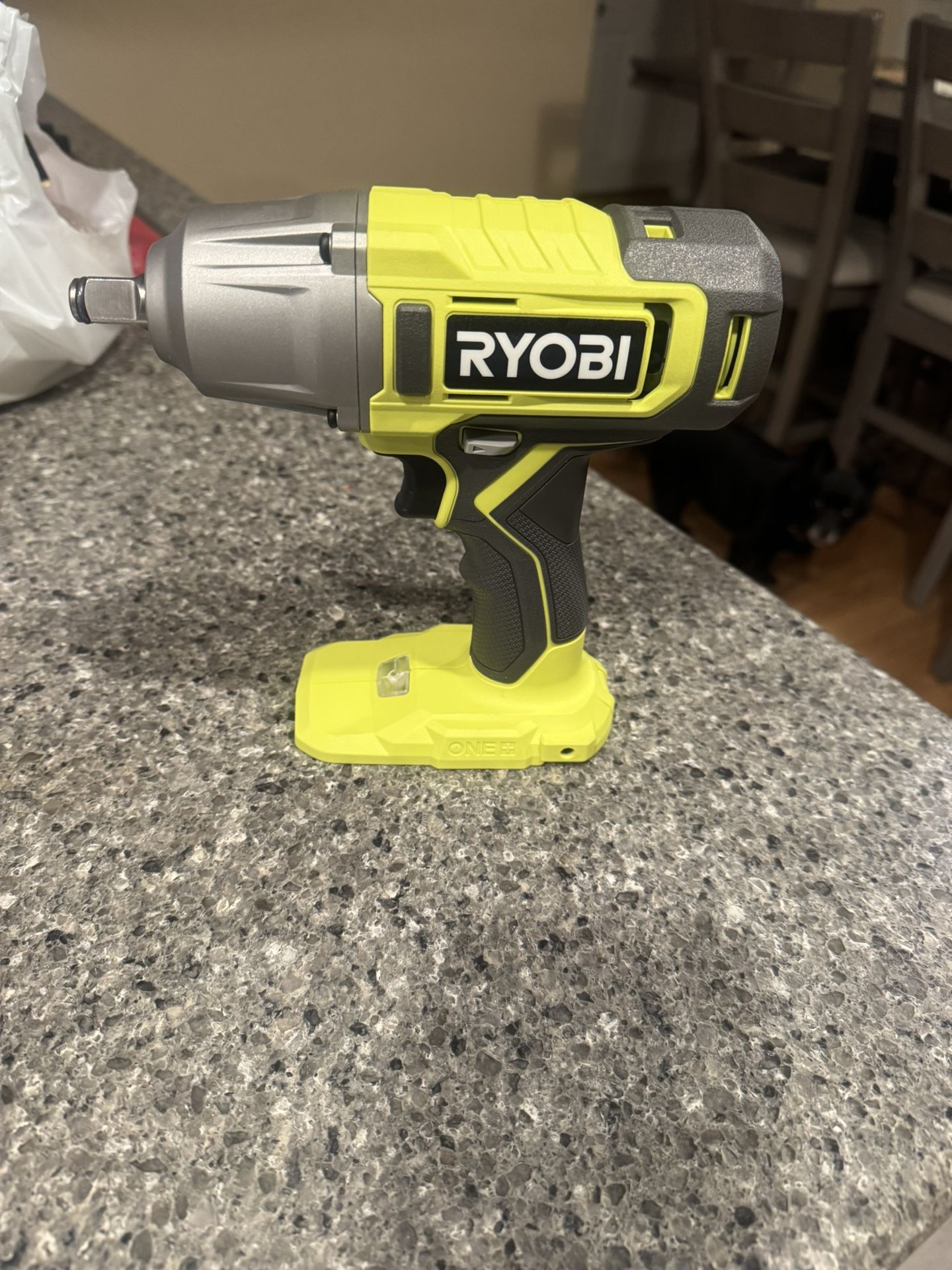 Ryobi Impact Drill 1/2 