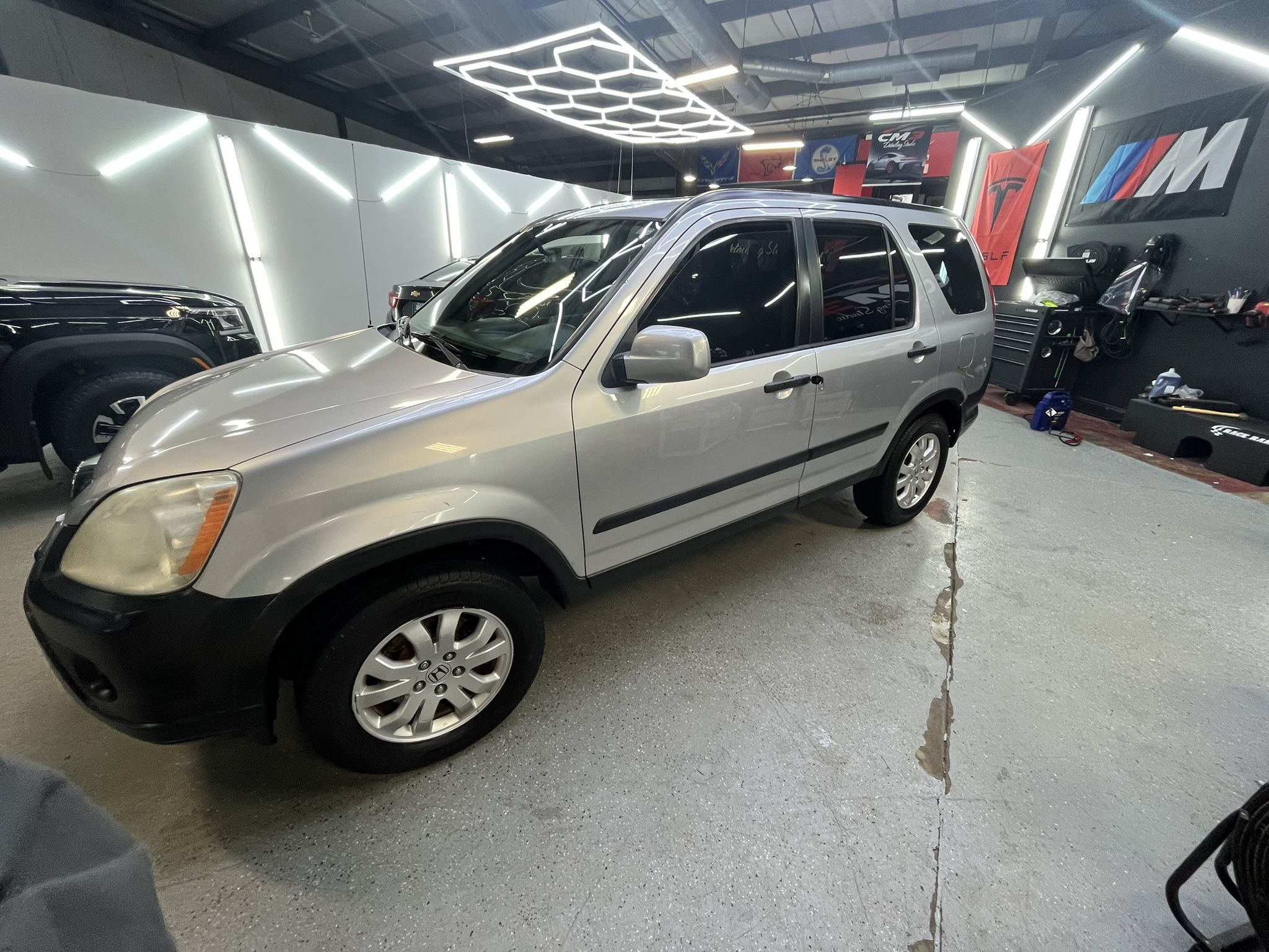 2006 Honda Cr-v