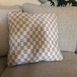Ashley’s  Sofa Pillows   