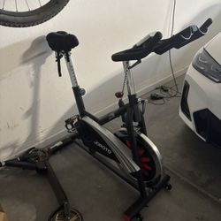 Stationary Bike