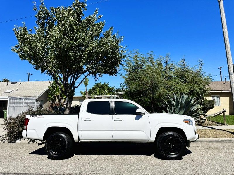 2019 Toyota Tacoma