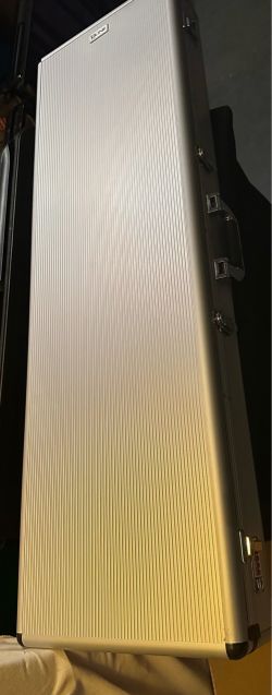 Aluminum Rifle Case