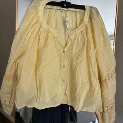 Aerie Blouse 
