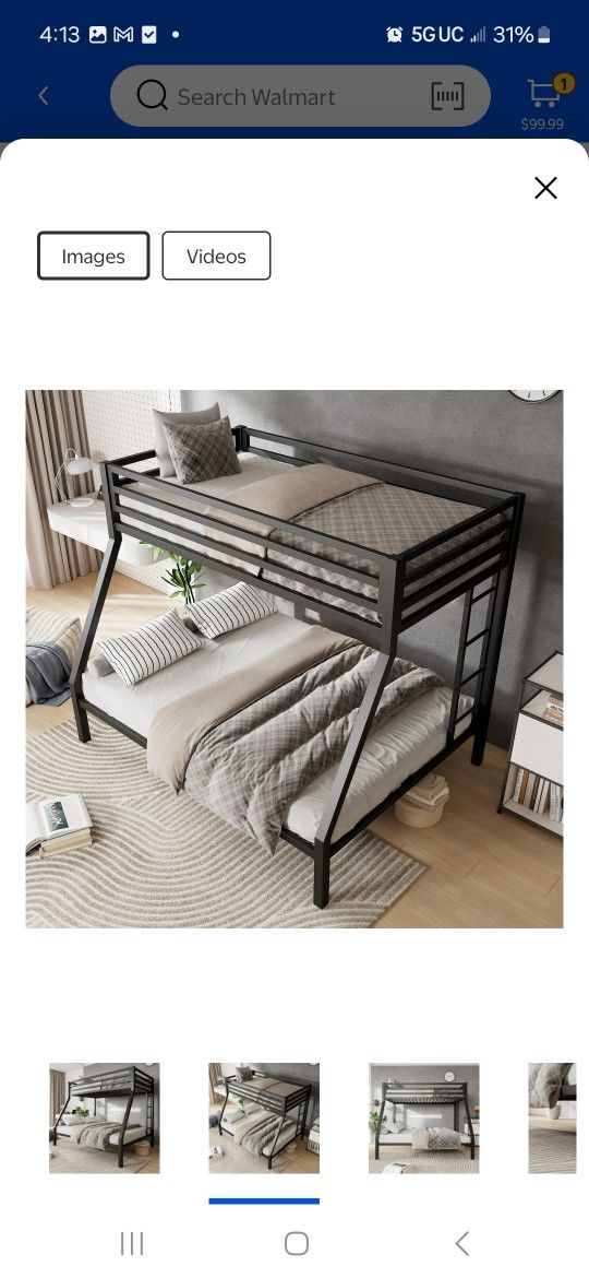 New Bunk Beds