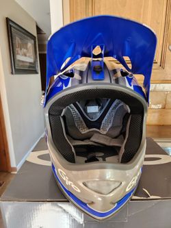Mountain Bike Helmet