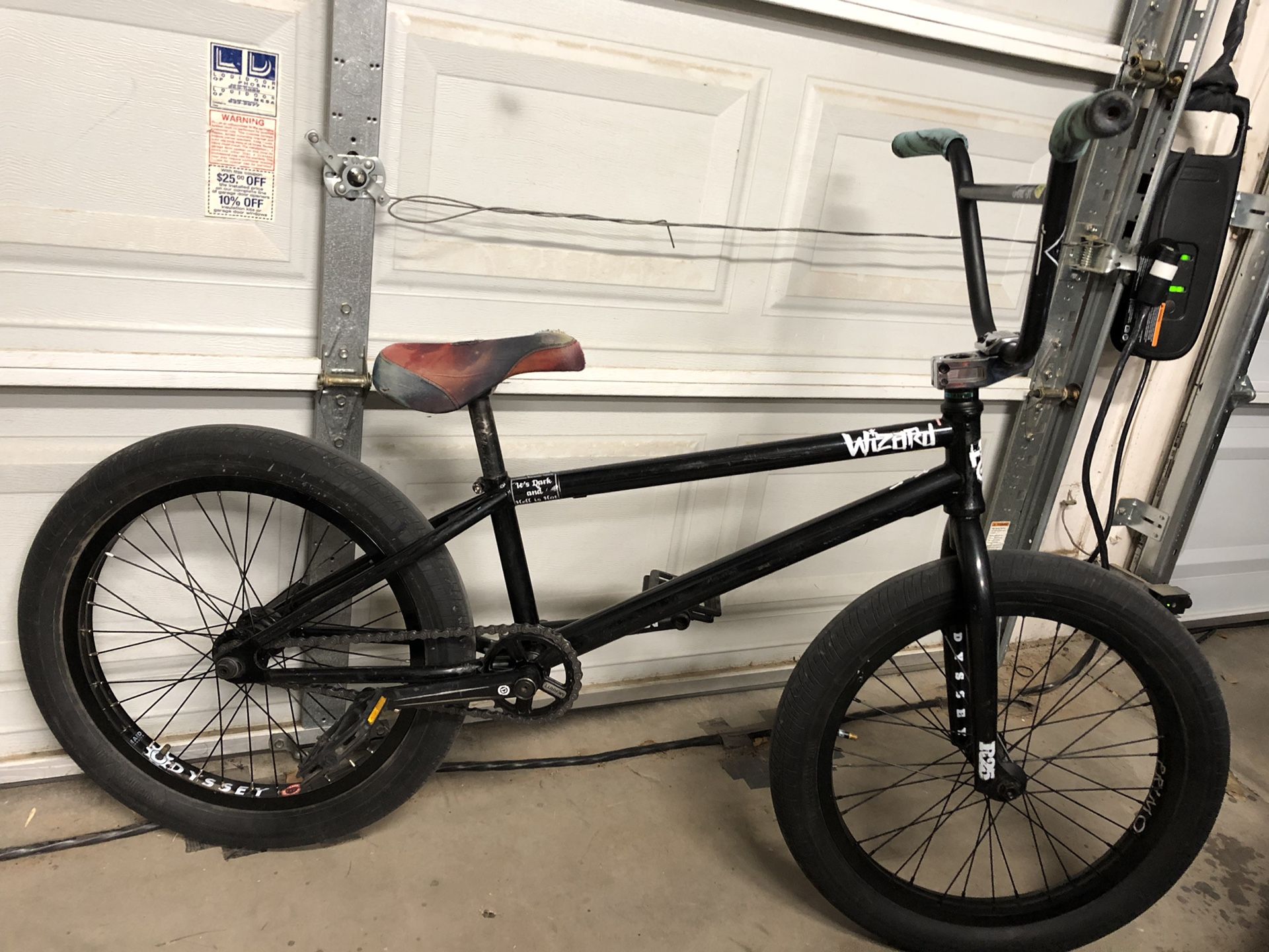Bmx Bike Custom