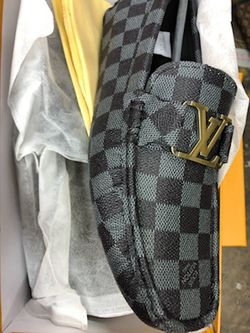 Louis Vuitton dress shoes