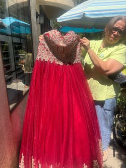 Quince dress