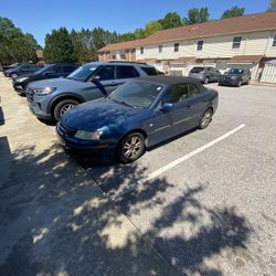 2007 Saab 9-3