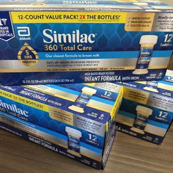 Similac 360 Total Care
