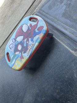Spider Man Kids Scooter 