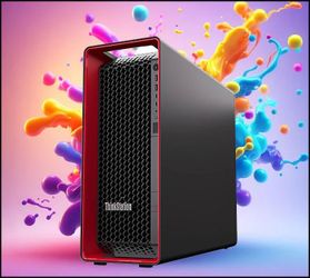 Lenovo P8 Workstation