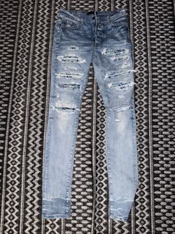 Amiri Jeans Authentic 