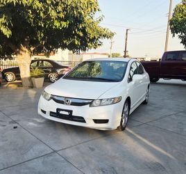 Honda Civic GX 2009