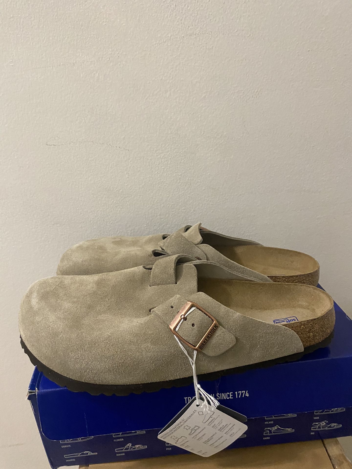 Birkenstock Size 44