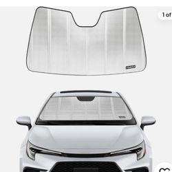 Toyota Corolla Wind Shield Cover 