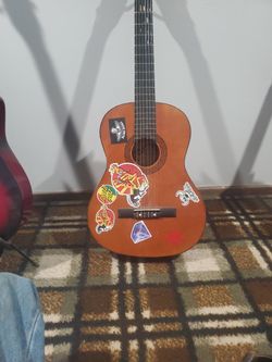 MF Meiyin Guitar