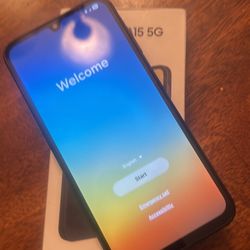 Samsung Galaxy, A15 metro by Tmobile