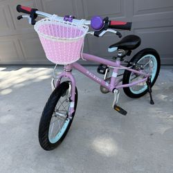 Selling a Kid Bike With Dual Brakes