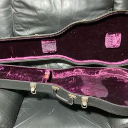 Vintage Gibson Les Paul Guitar Case