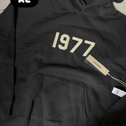Iron 1977 Essentials Hoodie