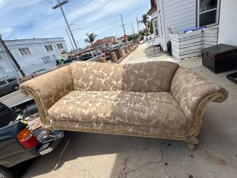 Vintage couches