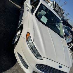 2014 Ford Fusión 