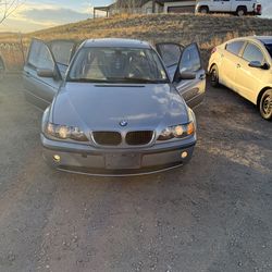 2004 BMW 3-Series Sedan