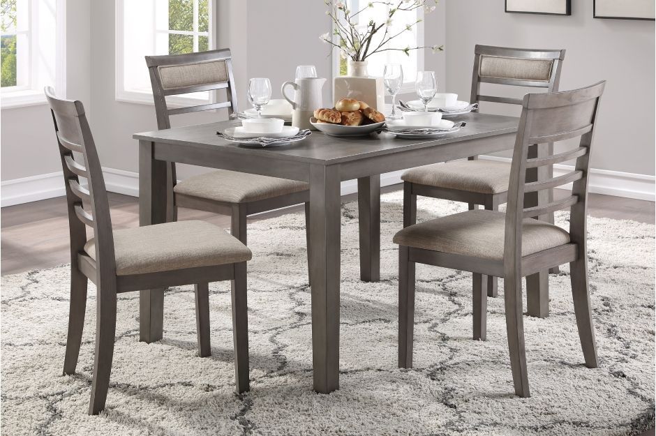 5-Piece Pack Dinette Set