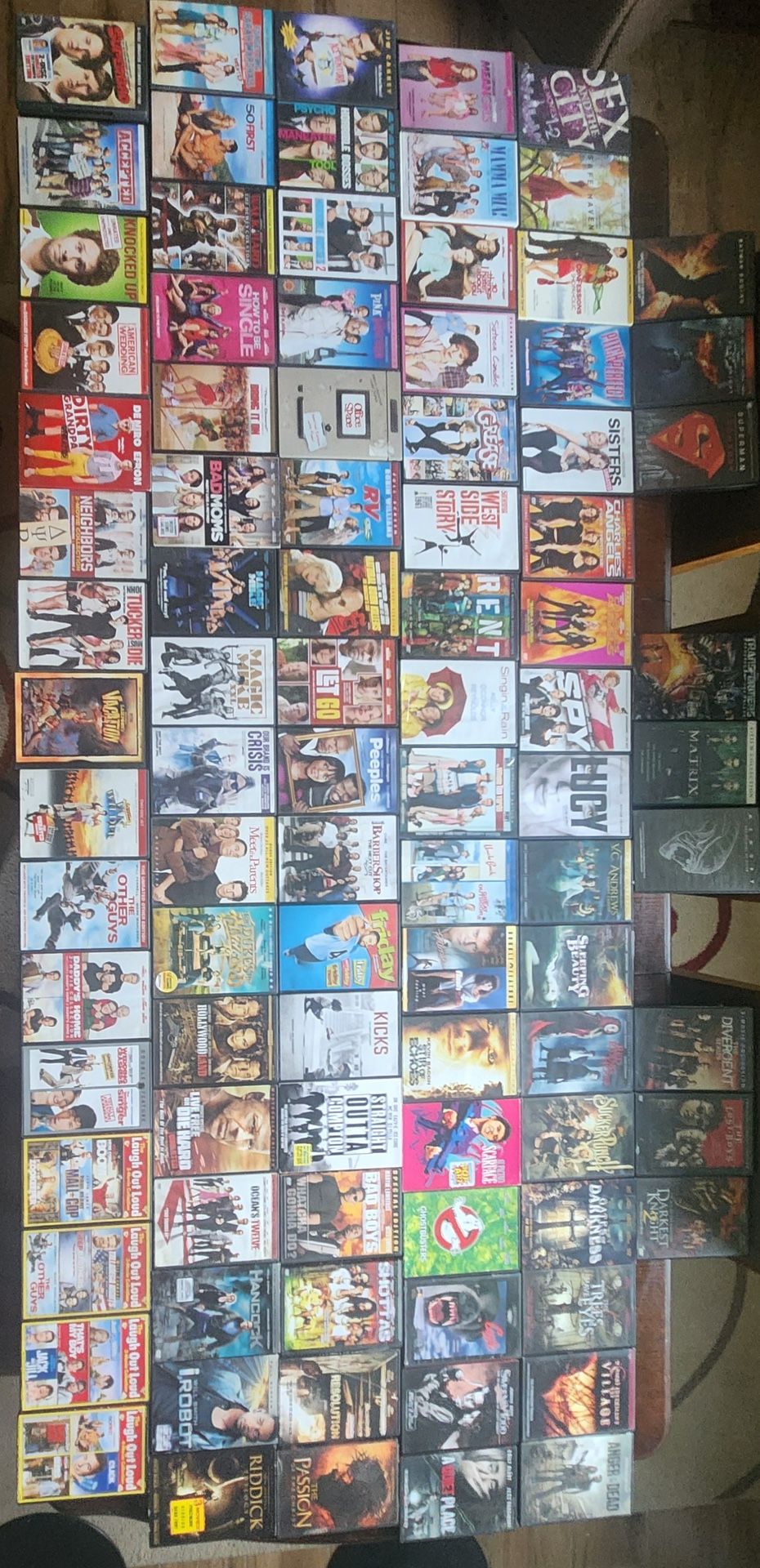 DVD SALE