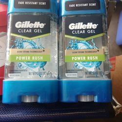 Deodorant Gillette Old Spice