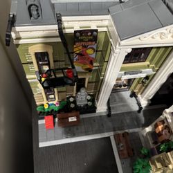 Lego Museum Modular 